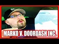 WHAT is THE MARKO VS DOORDASH CLASS ACTION LAWSUIT AND WHY YOU SHOULD BE WORRIED ABOUT IT