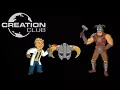 Creation Club for Fallout 4 Skyrim Special Edition - E3 Announce Trailer