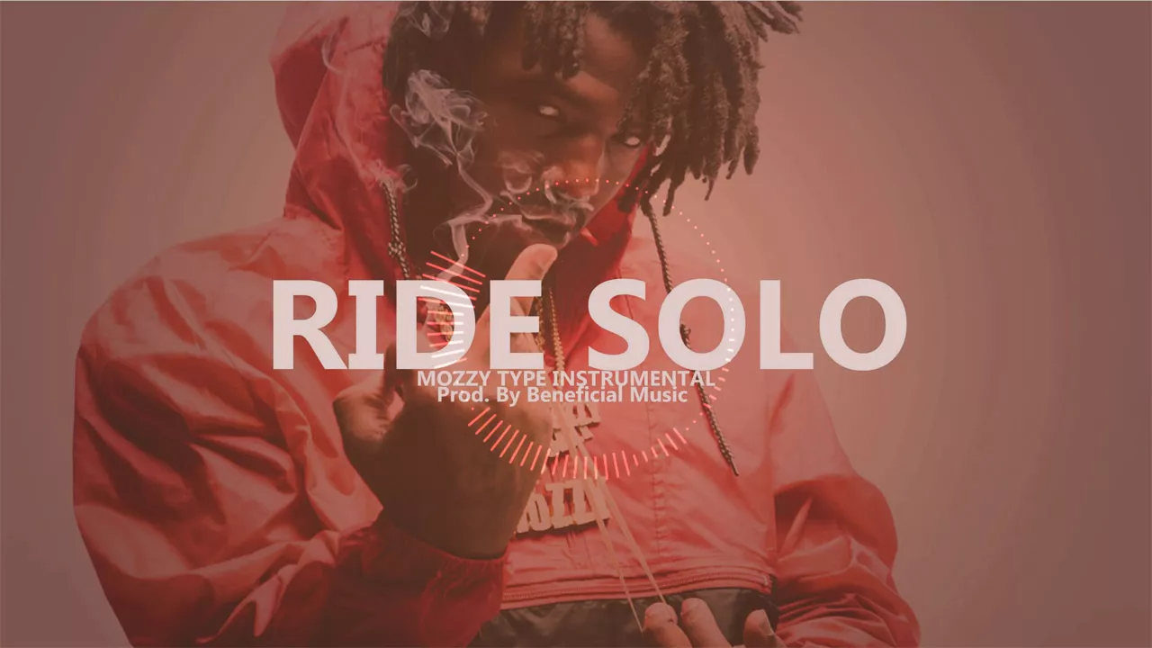 [FREE]  Mozzy Type Beat "Ride Solo" -  2020 Westcoast Instrumental