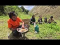 Download Lagu fiddlehead, green veg and dried fish curry || @lajimbudha ||