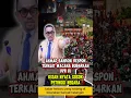 Download Lagu AHMAD SAHRONI BENAR DPR TIDAK BISA DI BUBARKAN BAHKAN OLEH PRESIDEN PRABOWO #puanmaharani #DPR