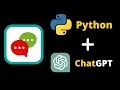 GUI Assistant Using ChatGPT and Python