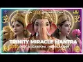 Lagu Drie-Eenheidswondermantra 🔱 | Goddelijke Bescherming en Onmiddellijke Overvloed (Ganesha x Durga...