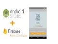 Firebase Phone Authentication Android Tutorial - Android Studio OTP Auto Verification 1080p