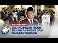 Download Lagu BREAKING NEWS - Hari Ini! Pelantikan Sejumlah Dubes dan Pejabat Negara oleh Presiden Prabowo