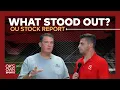 What We Learned From OU Fall Camp Mateer RB Battle Defense More
