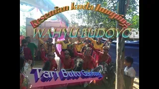 buto ganteng kuda lumping wahyu budoyo spc4 bumi kencana