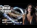 Lagu Beyond Return | Epic Vocal Trance 4K – Euphoric Female Vocals and Radiant Cosmic Power