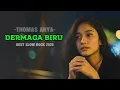 Dermaga biru - Thomas Arya | Slow Rock (Al Cover Lirik Video)