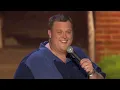 Billy Gardell - Halftime 2011 full show AI upscale