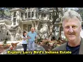 Explore Larry Bird s Indiana Estate - Humility Loyalty the Quiet Life of an NBA Icon