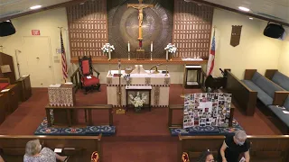 Fr Casto Funeral