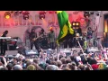 Chronixx - Ain't No Giving In / They Don't Know @ Reggae Jam 2016