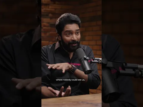 Trapped in Ramoji Film City 🤯🤯 | Telugu Podcast | Raw Talks With VK | #shorts #telugushorts