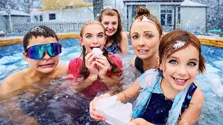 Surviving the Storm That Froze Texas | Winter Storm Fern 2026