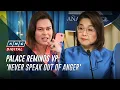 Download Lagu What Sara, Claire said: 'Bobo' vs 'low intelligence' | ANC