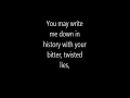 Still I rise by Maya Angelou