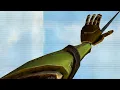ULTRAKILL 64 - Whiplash Green Arm