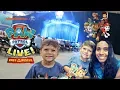 Download Lagu PAW PATROL LIVE!