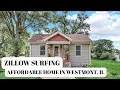Zillow Surfing Affordable Home in Great Chicago Suburb For Just 282 000