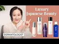 Luxury Japanese Skincare and beauty products Dr Jenny Liu
