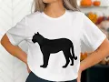 Cougar Silhouette Cougar Growling SVG Wild Cat Silhouette Predator Clipart Nature Vector Digita