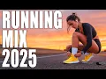 Lagu Running Mix 2025 🔥 | 135 - 160 BPM | Best Running Music Playlist