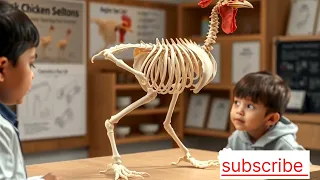 How Many Bones Does a Chicken Have Fascinating Chicken Skeleton Facts