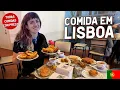 EVERYTHING WE ATE IN LISBON with all prices Gastronomic guide Germanizing