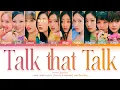 Download Lagu TWICE (트와이스) 'TALK THAT TALK' - You as a member [Karaoke] || 10 Members Ver.