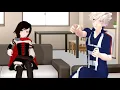 MHA and RWBY Vine compilation