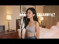 Apa Salahnya - Rara Sudirman | Cover Fyranda with Lirik