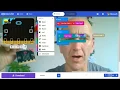 Magic Trick with the BBC micro bit light sensor