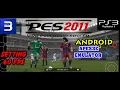 Game PES 2011 Android Aps3e Emulator
