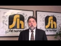 A Message From The President and CEO Sid Harvey