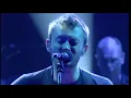 Radiohead - Knives Out (Live Later With Jools Holland)