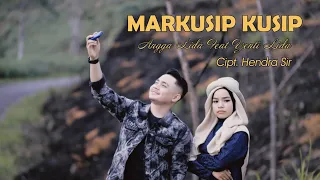 Download Angga Lida feat Yenti Lida - Markusip Kusip (Official Music Video) MP3