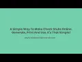 Online Pay Stub Generator - Cheap Pay Stub Maker Stubs on Demand PayStubs Generator