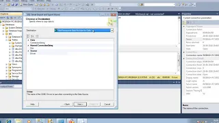 Sql Server Export between sql server databases