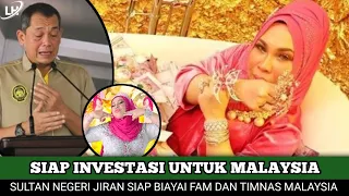wow dalam menangani krisis finansial di liga kini nama dato sri diva siap menginvestasi sahamnya 