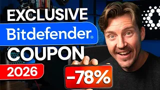 The BEST Bitdefender coupon code Learn how to claim it