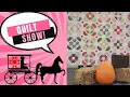 Amish Country Quilt Festival Mount Hope Ohio All the Quilts