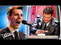 Download Lagu Stunning FRANK SINATRA Covers on The Voice!