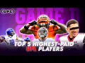Top 5 Highest-Paid UFL Players Can the League Afford This