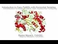Introduction to Easy PyMOL with horizontal scripts
