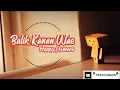 Balik Kanan Wae – Happy Asmara  ( Lirik \u0026 terjemahan )
