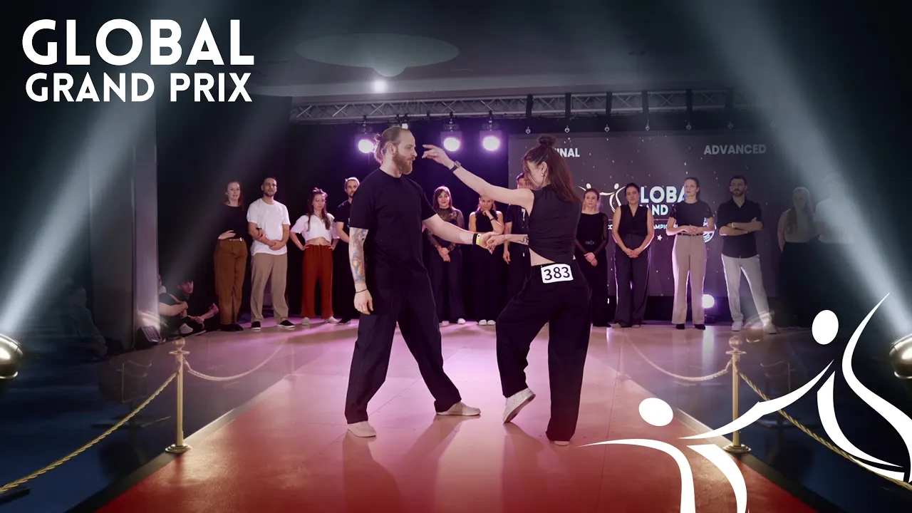 GGP 2025 - J&J ADVANCED FINAL - Chloé MARTIAL & Matt MICKLE