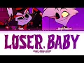 Download Lagu Hazbin Hotel - 'Loser, Baby' (Color Coded Lyrics)