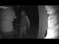 Toms River Police of footage from home entry and motor vehicle theft on Brentwood Avenue