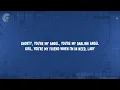 Shaggy - Angel (Lyrics) Ft. Rayvon